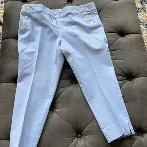 Loft Capri Pants